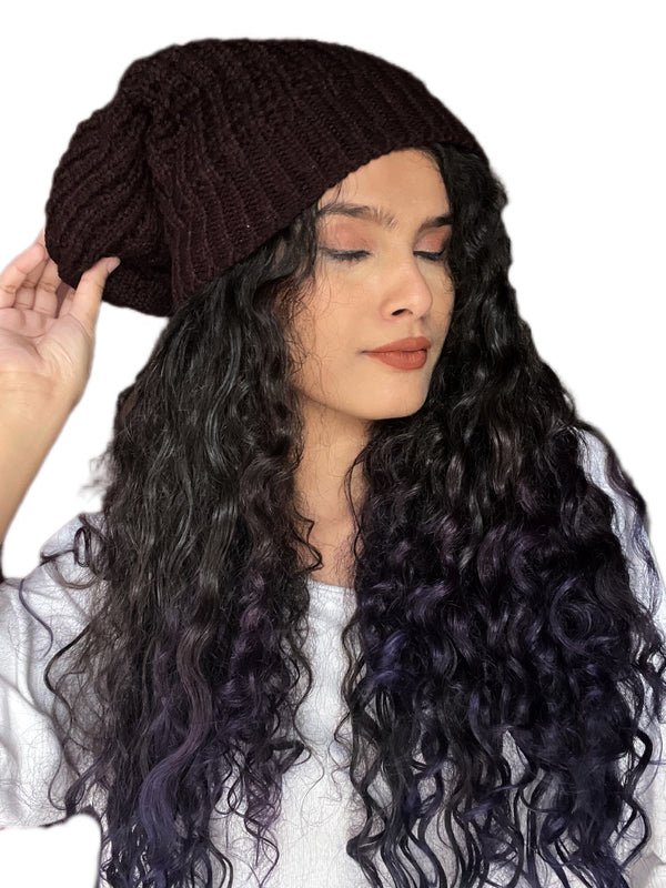 Satin Lined Beanie - Manetain Store