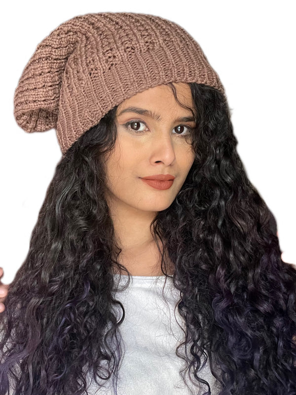 Satin Lined Beanie - Manetain Store