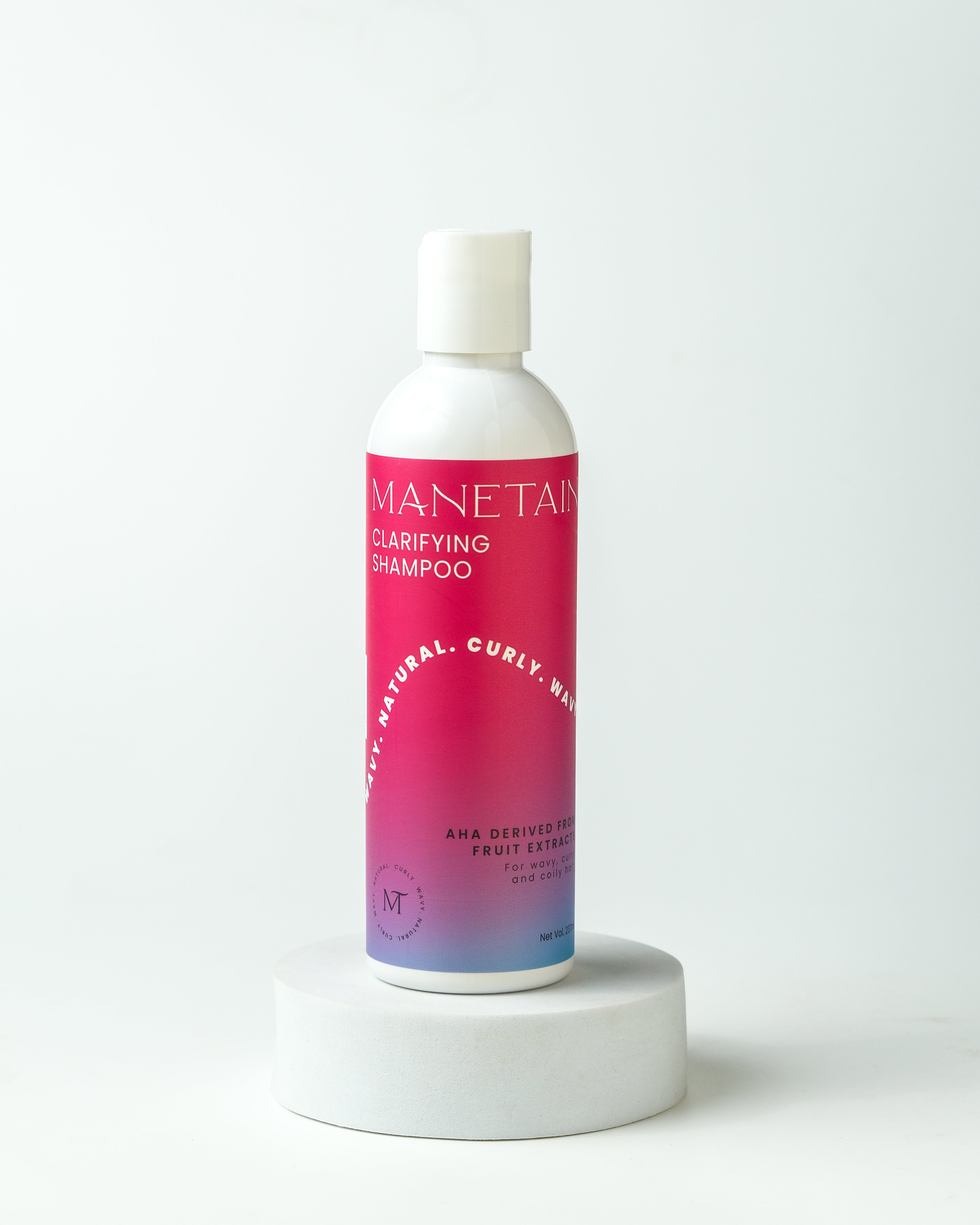 Manetain Clarifying Shampoo - Manetain Store