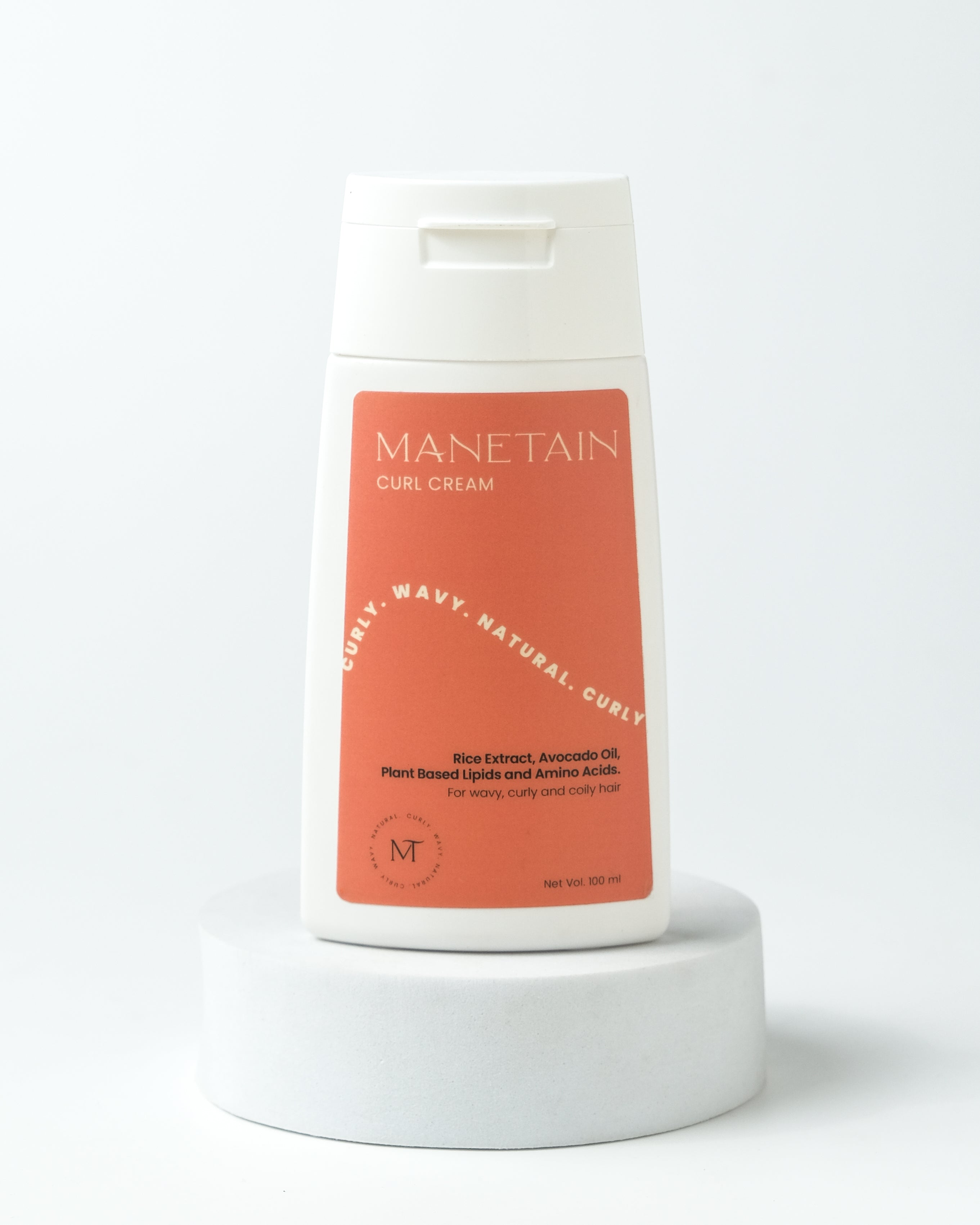 Manetain Curl Cream - Manetain Store