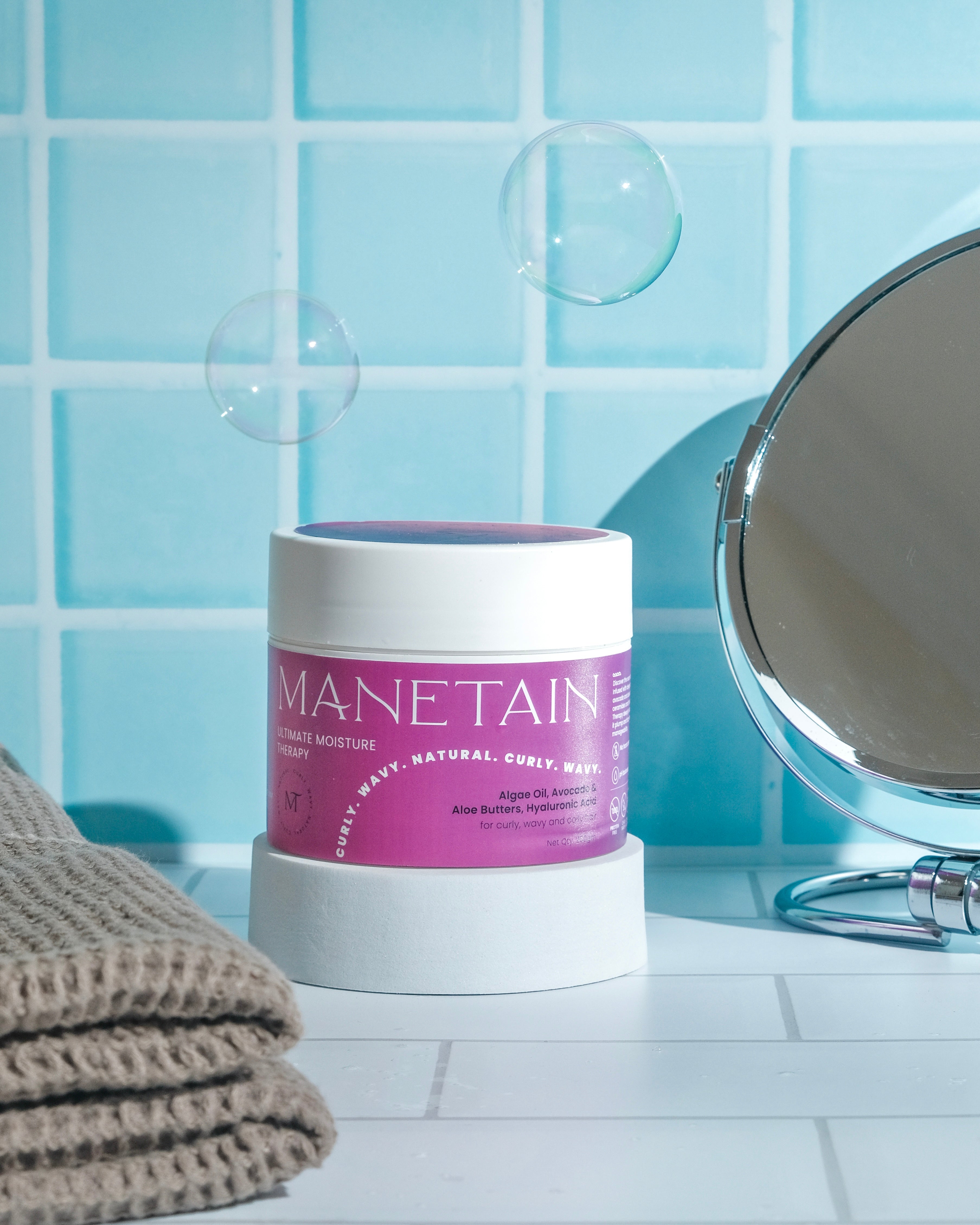 Ultimate Moisture Therapy - Manetain Store