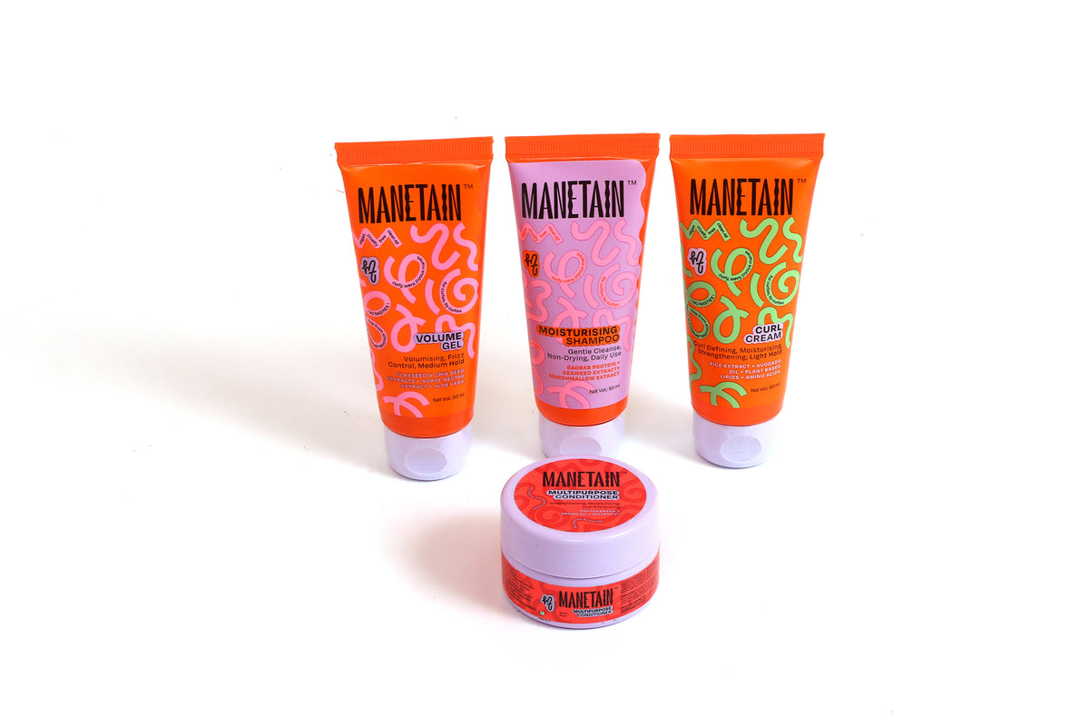 Manetain Washday Bundle - 50 ml