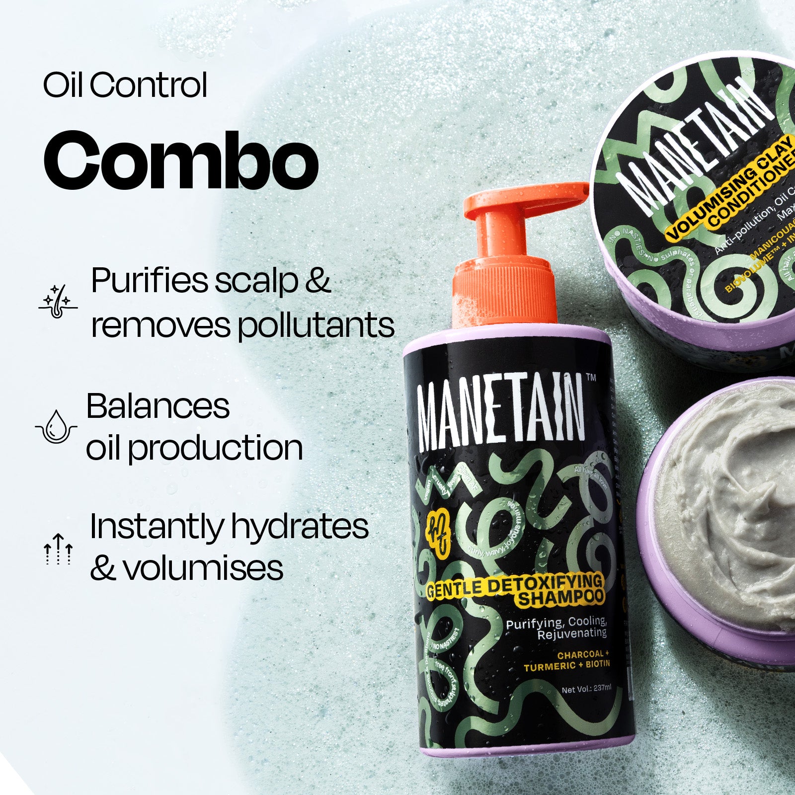 Oil Control Combo