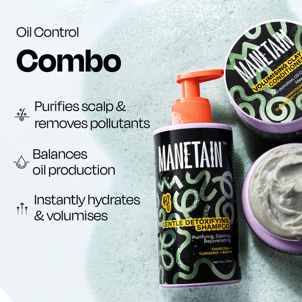 Oil Control Combo