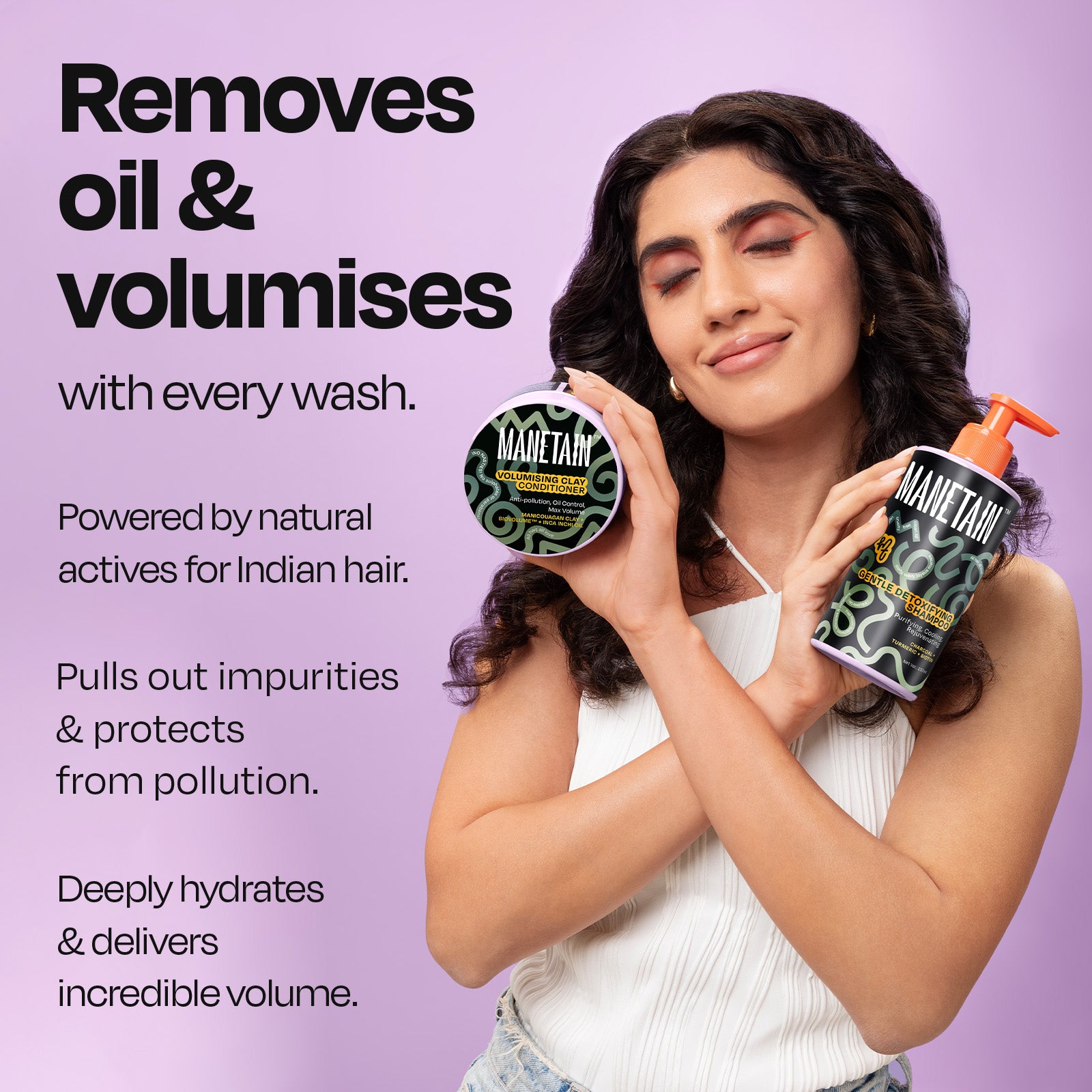 Oil Control Combo