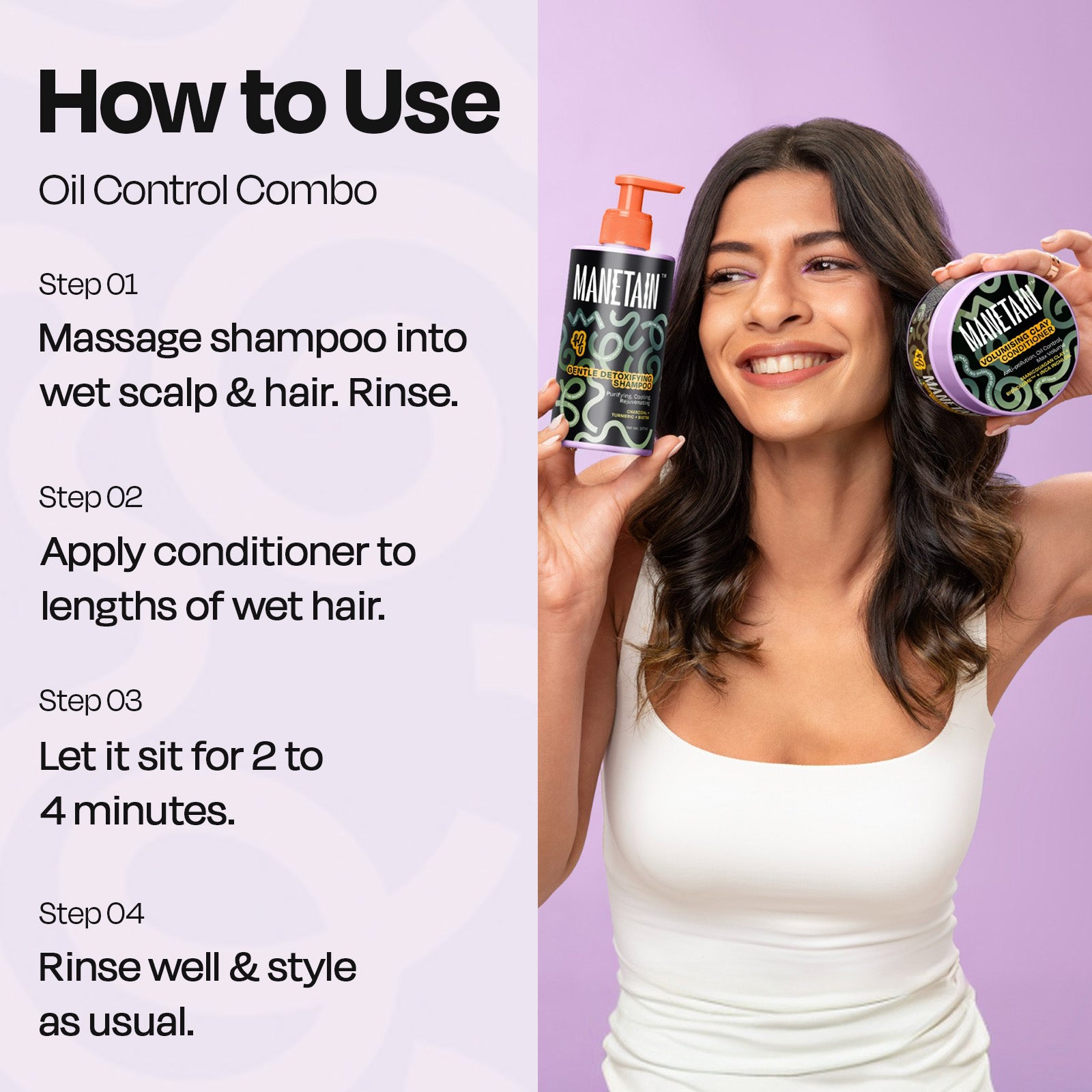 Oil Control Combo