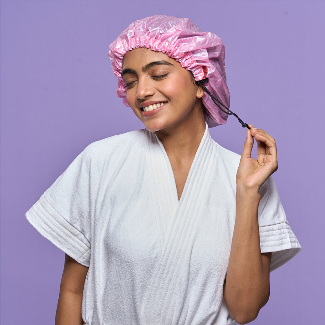 Reusable Shower Cap