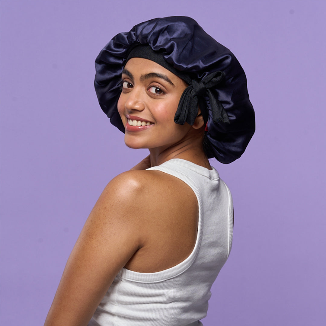 Satin Bonnets - Plain