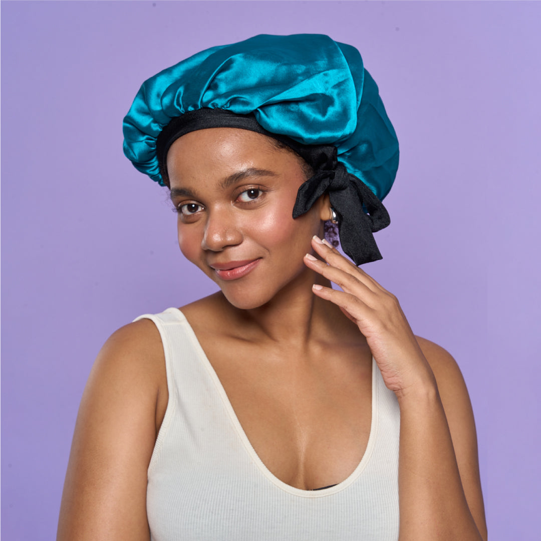 Satin Bonnets - Plain