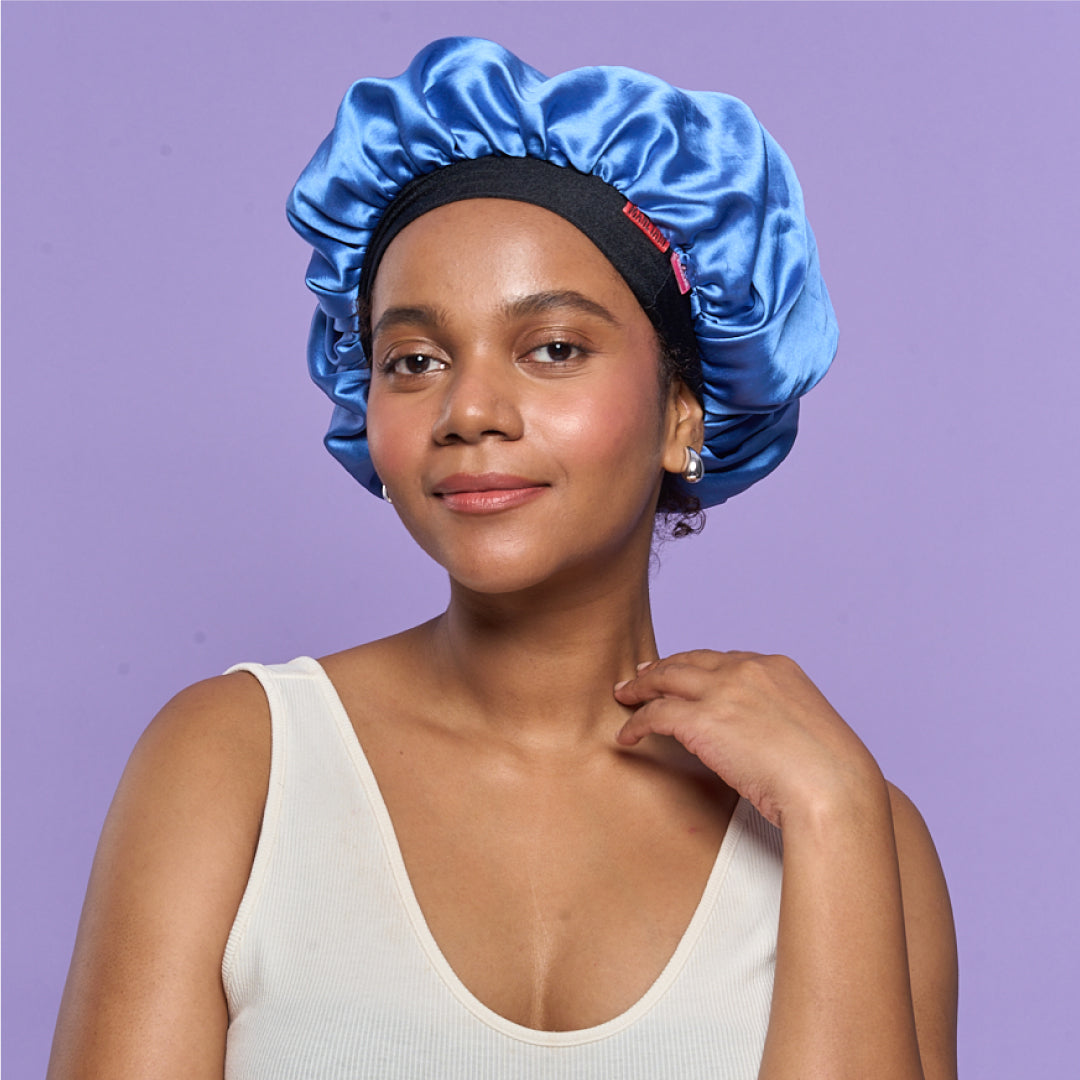 Satin Bonnets - Plain