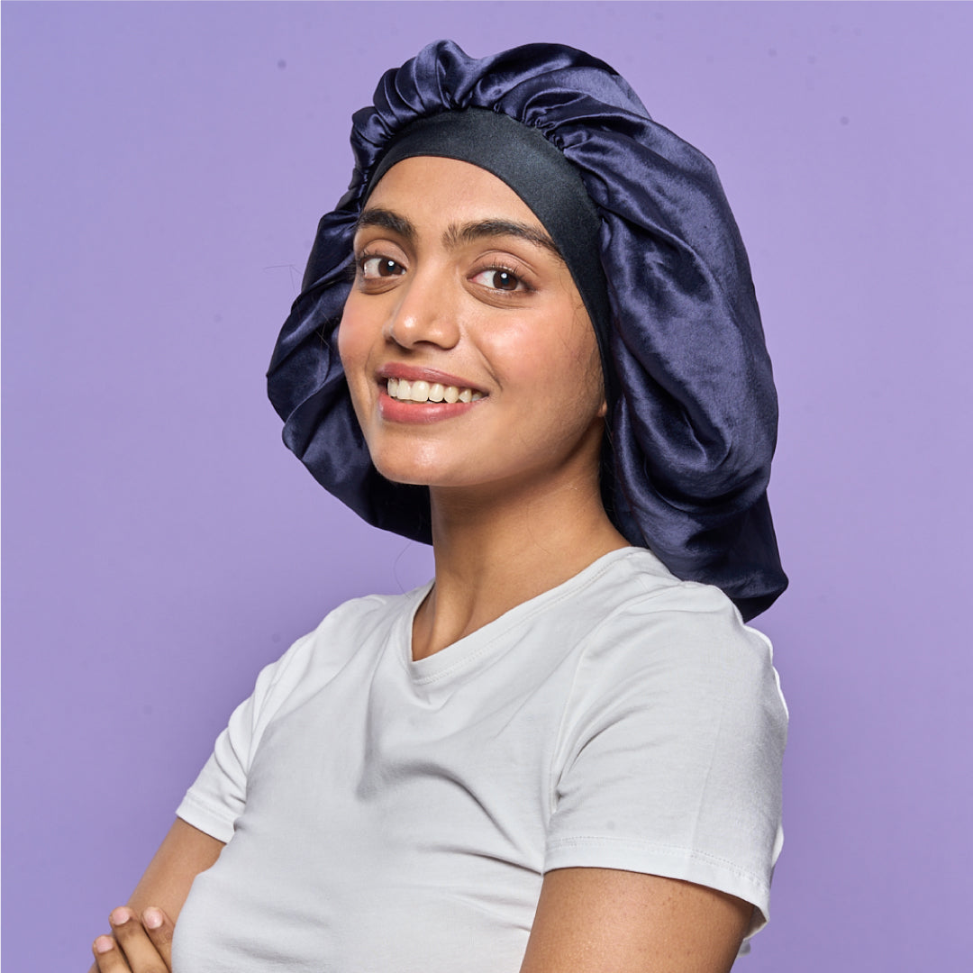 Satin Bonnets - Plain