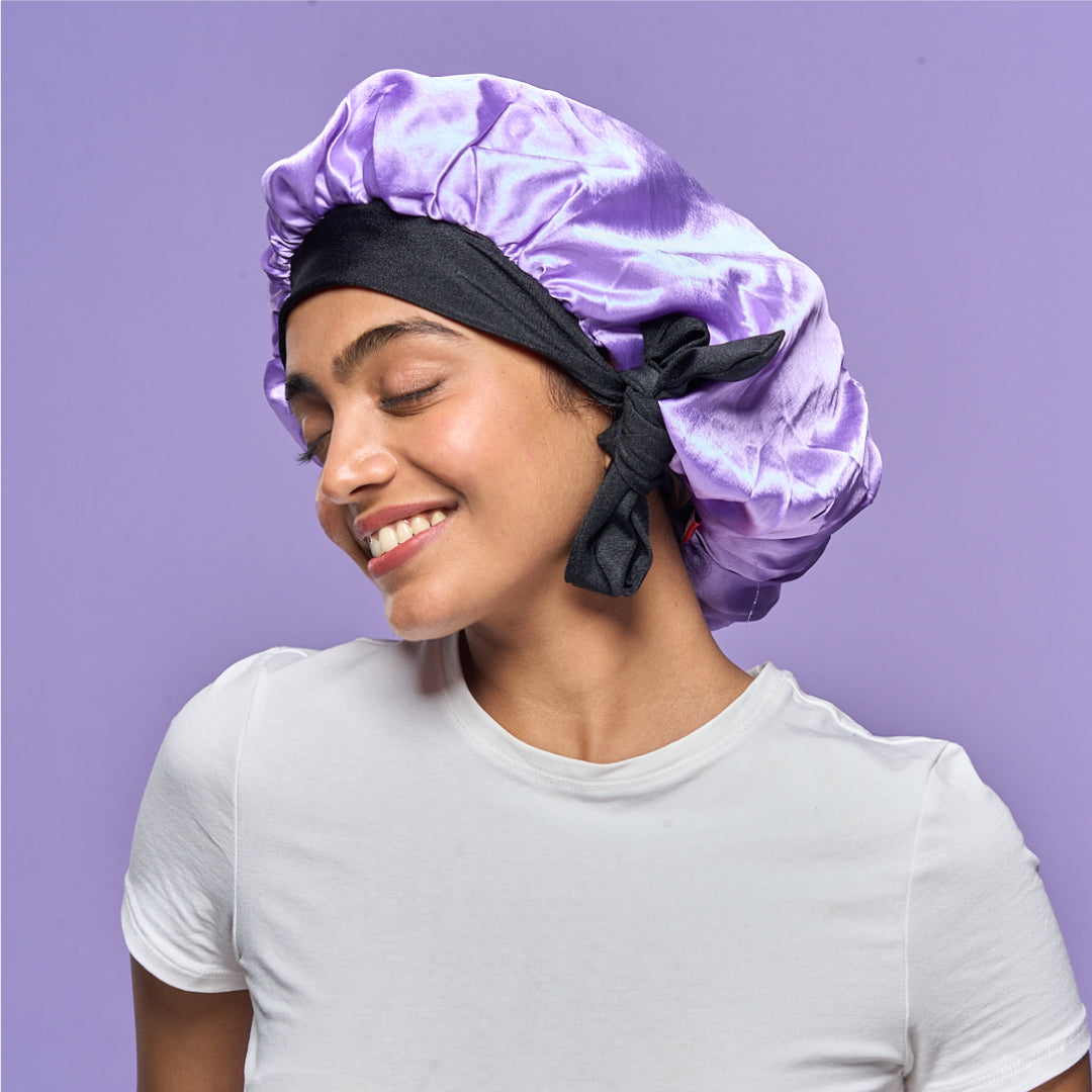 Satin Bonnets - Plain