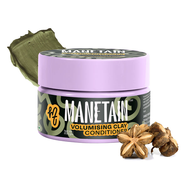 Volumising Clay Conditioner