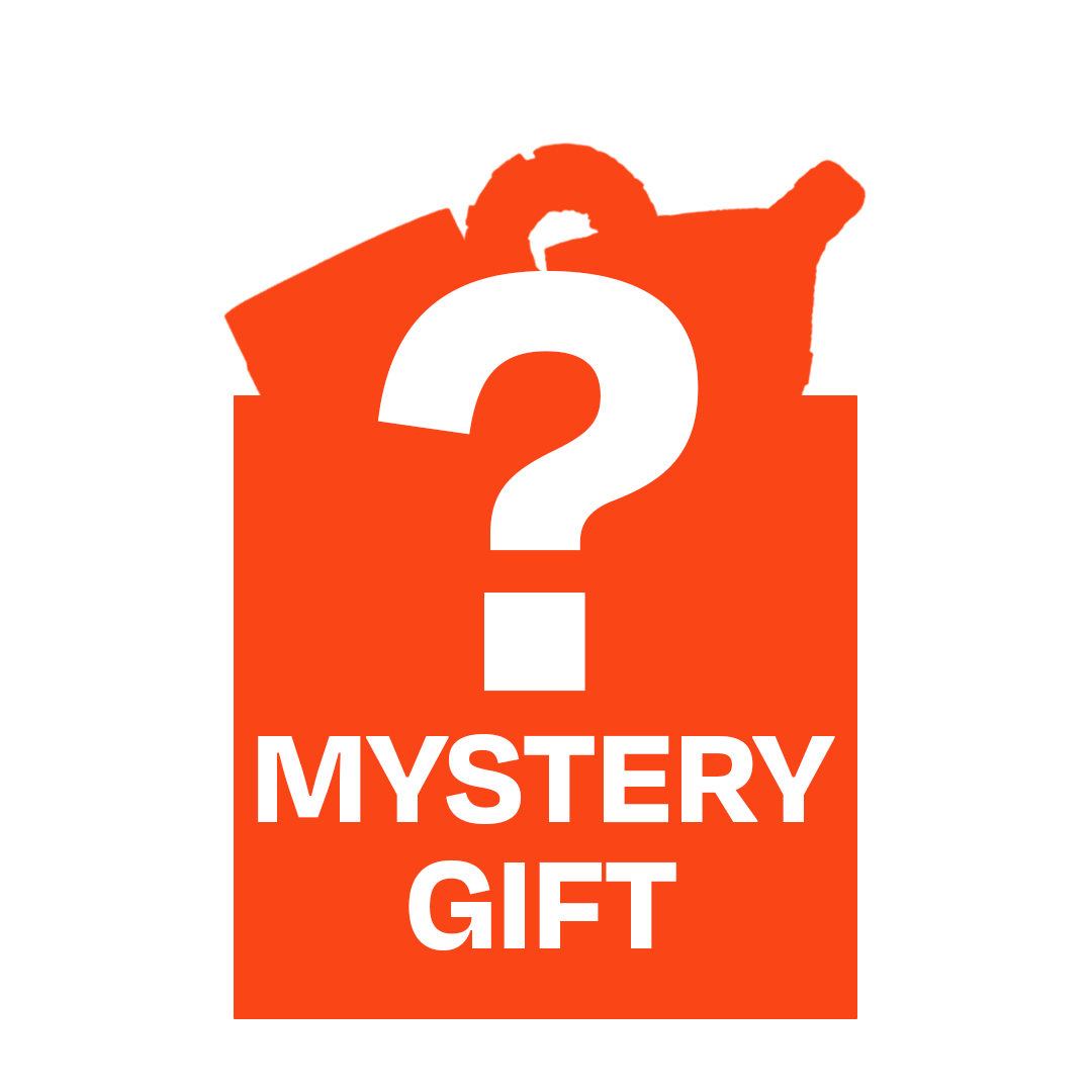 Mystery Gift worth 549!