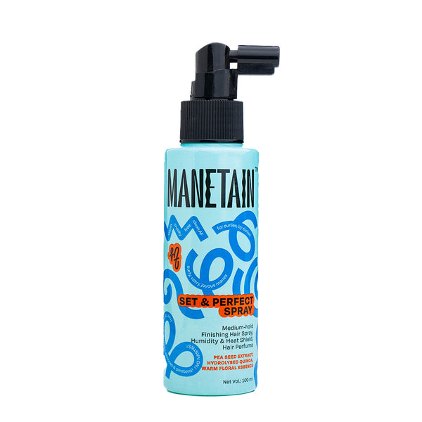 Manetain Set & Perfect Spray