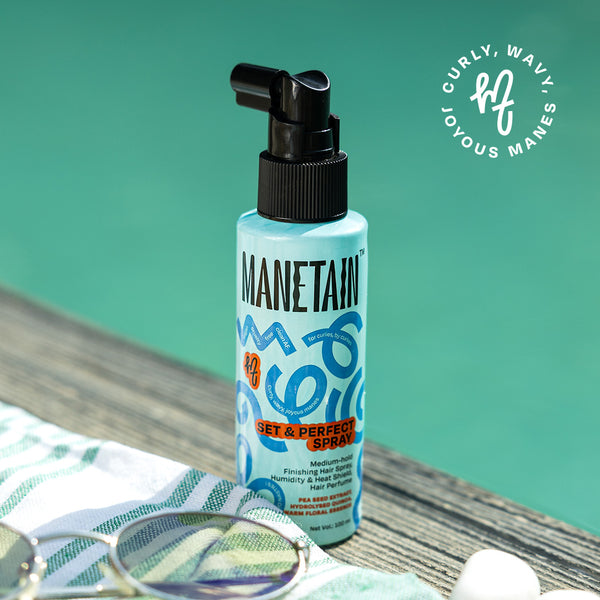 Manetain Set & Perfect Spray