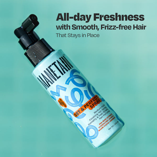 Manetain Set & Perfect Spray