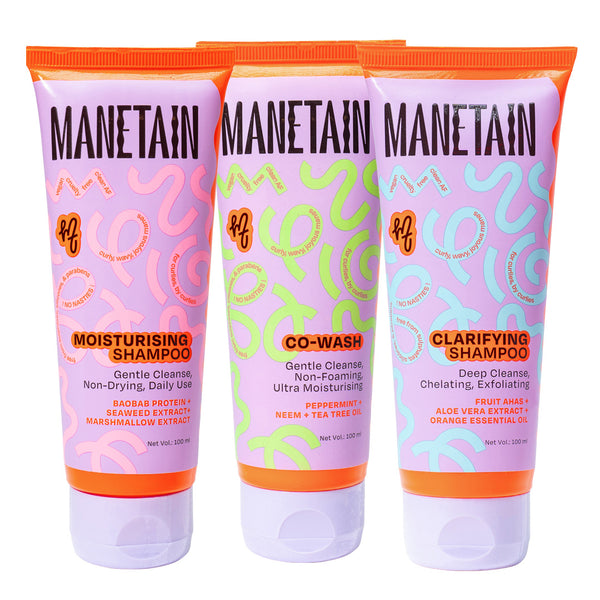 Trio Cleanser System
