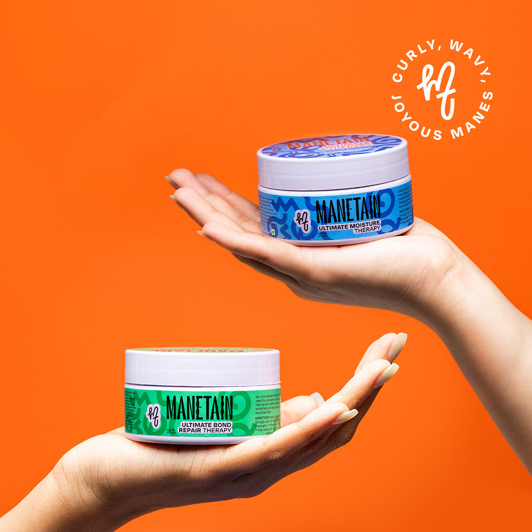 Ultimate Hair Treatment