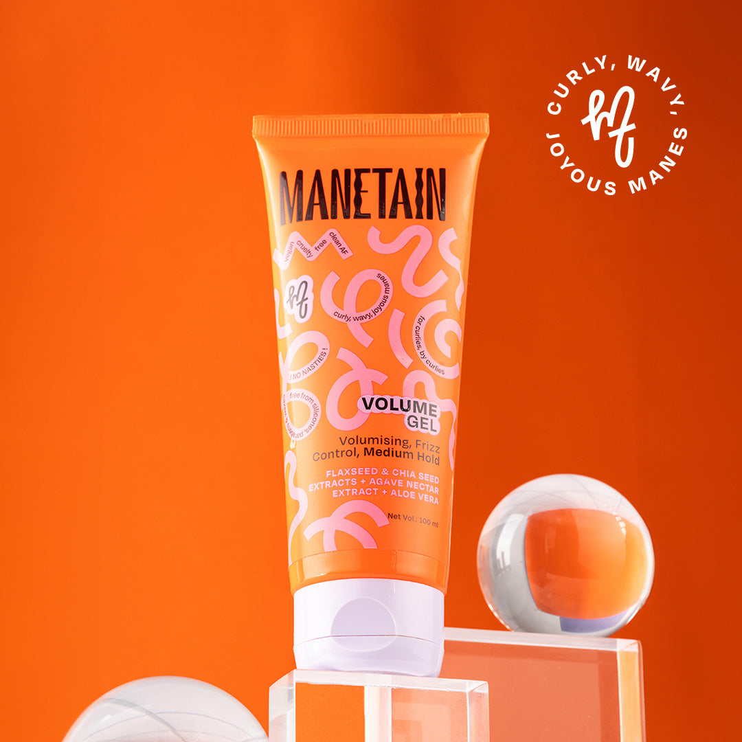 Manetain Volume Gel