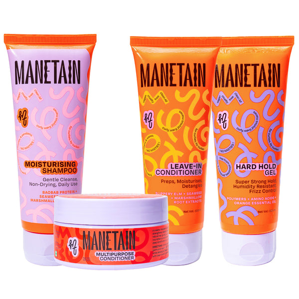Manetain Washday Bundle - Mini Size