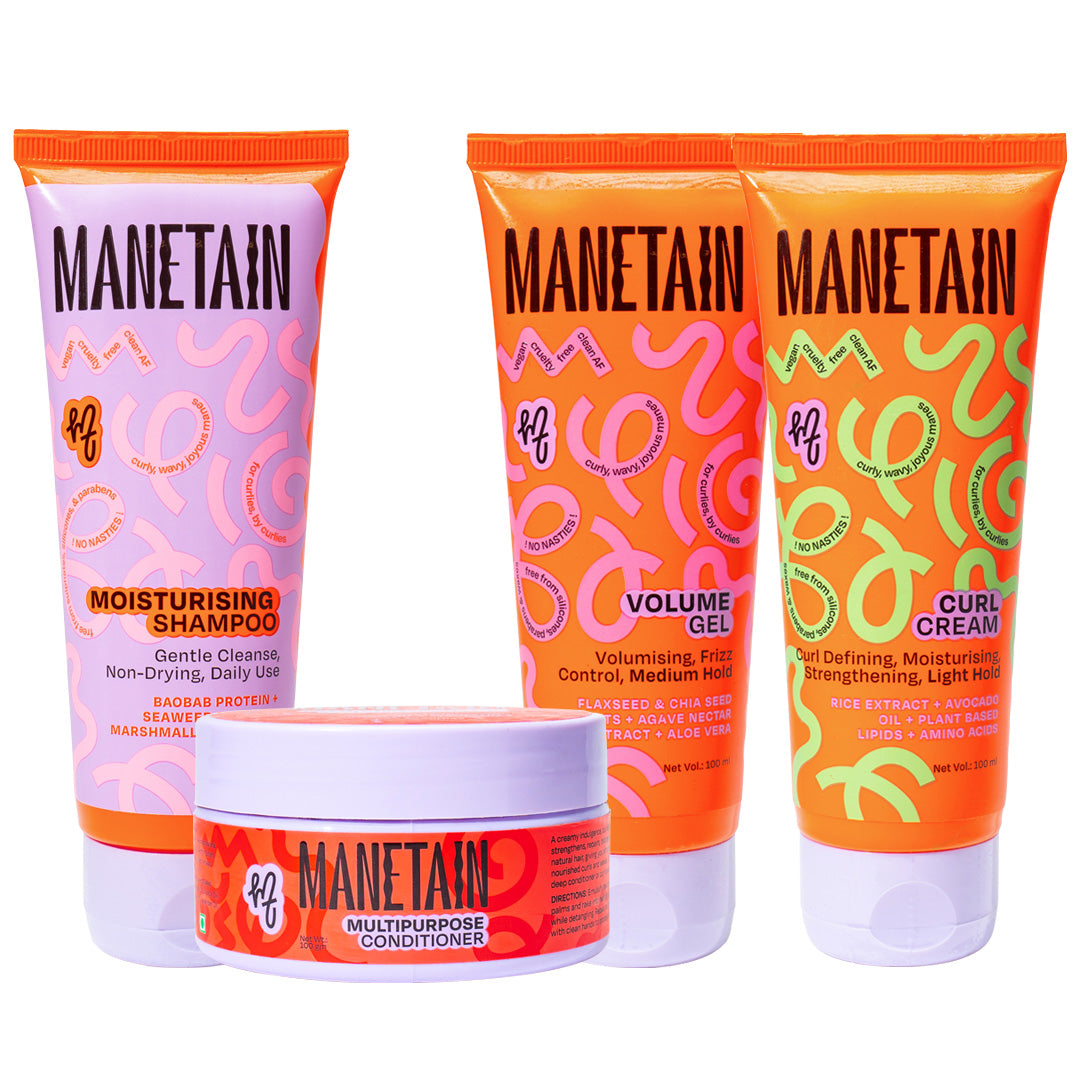 Manetain Washday Bundle - Mini Size