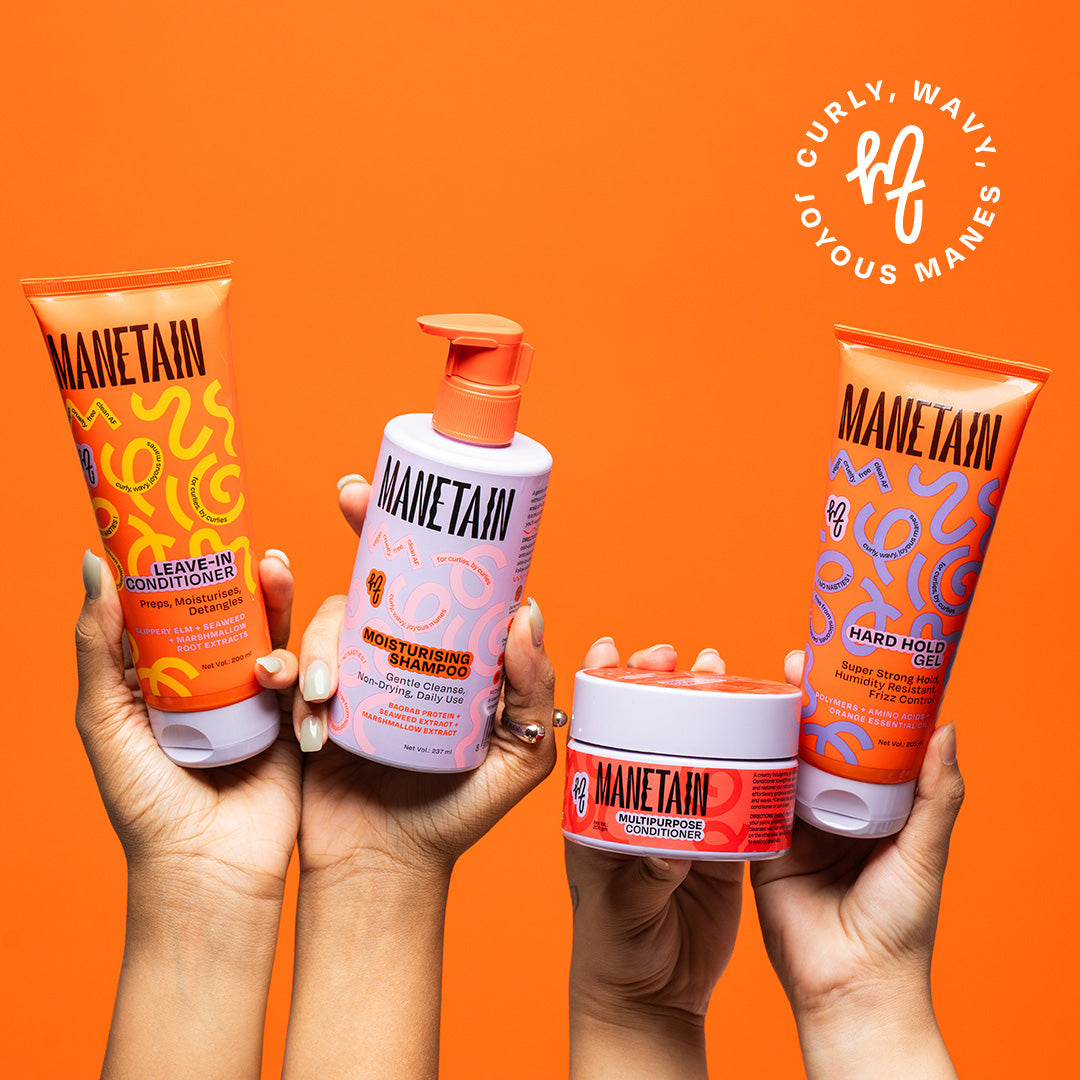 Manetain Washday Bundle - Full Size