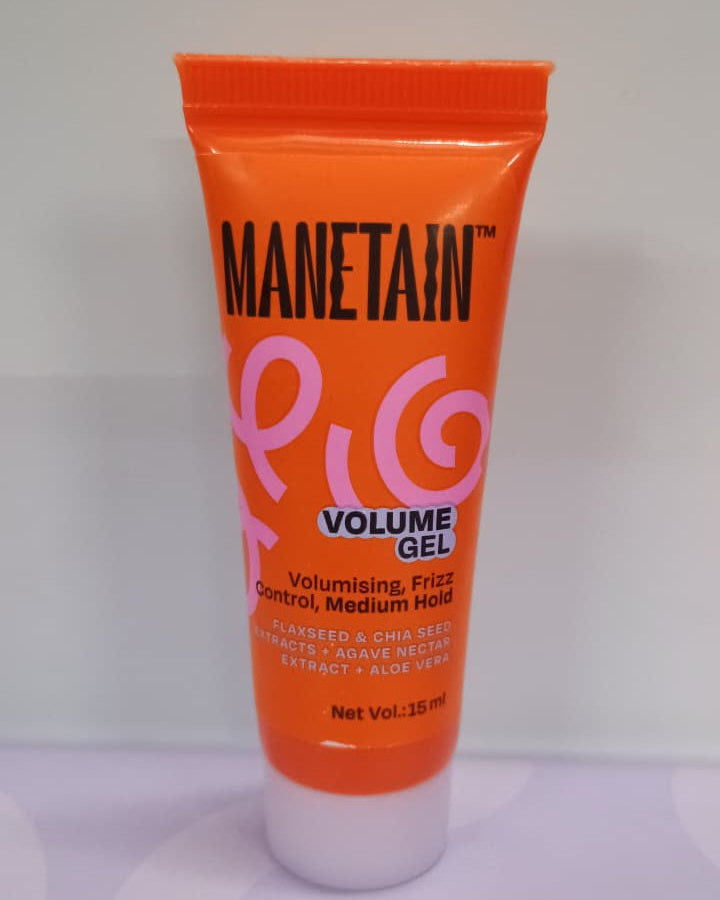 Manetain Volume Gel-15 ML