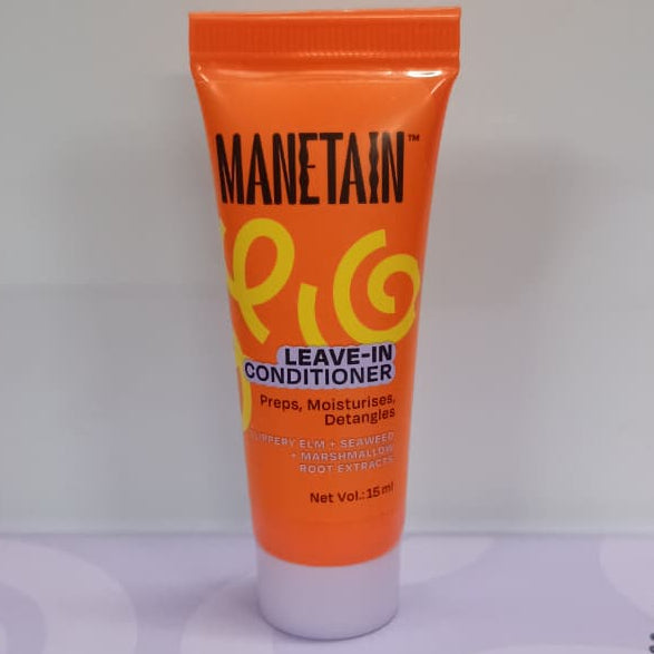 Manetain Leave-in Conditioner-15 ML