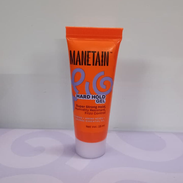 Manetain Hard Hold Gel-15 ML