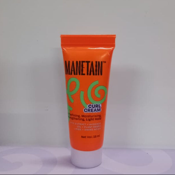 Manetain Curl Cream-15 ML