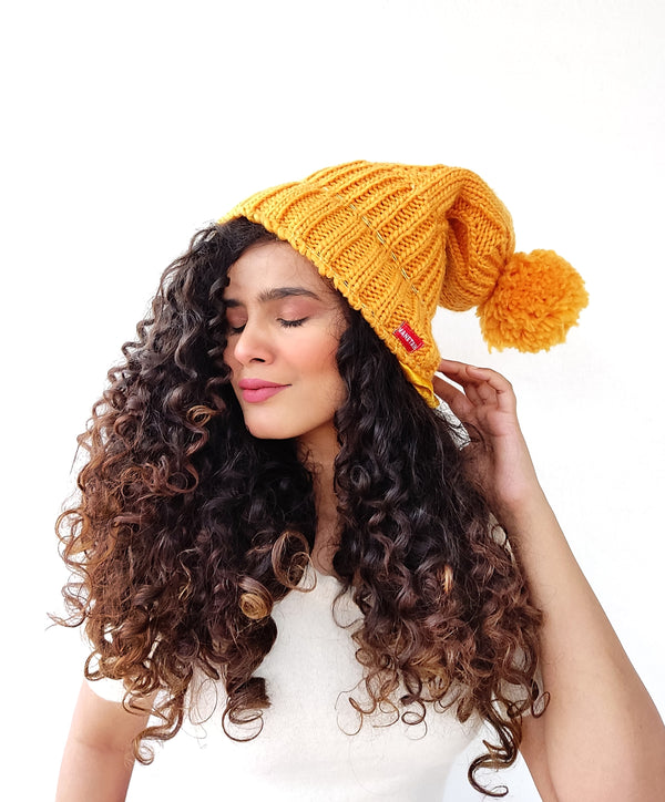 Limited Edition Pom Pom Beanie - Manetain Store