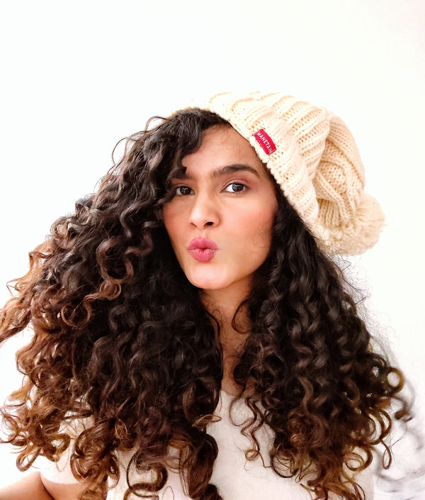 Limited Edition Pom Pom Beanie - Manetain Store