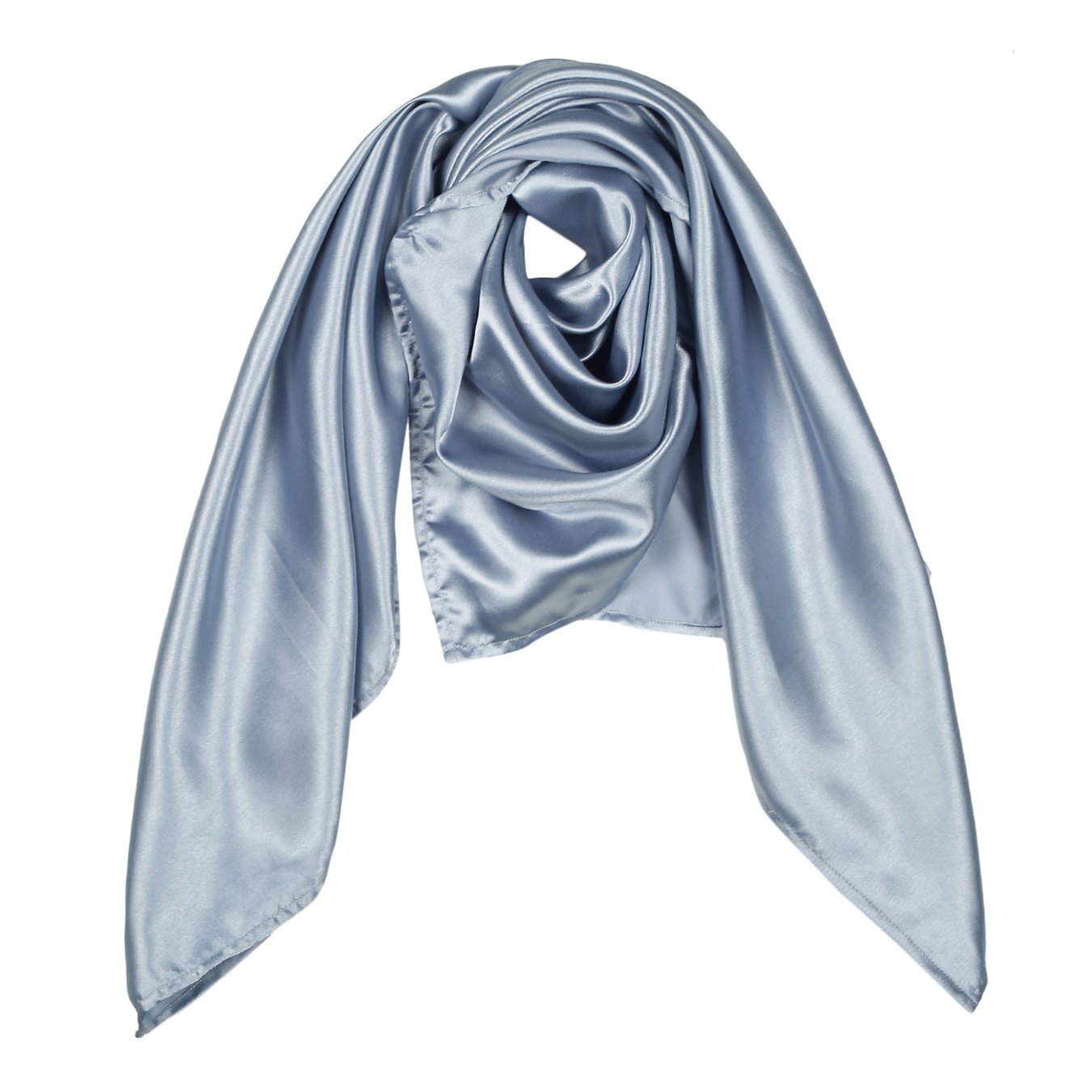 Satin scarf - Manetain Store