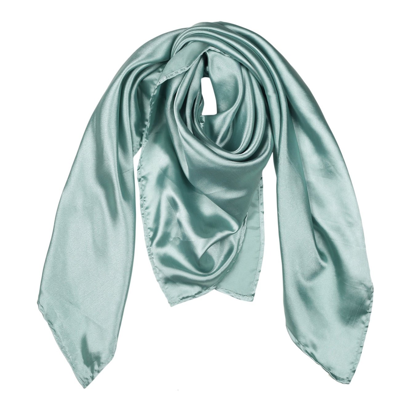 Satin scarf - Manetain Store