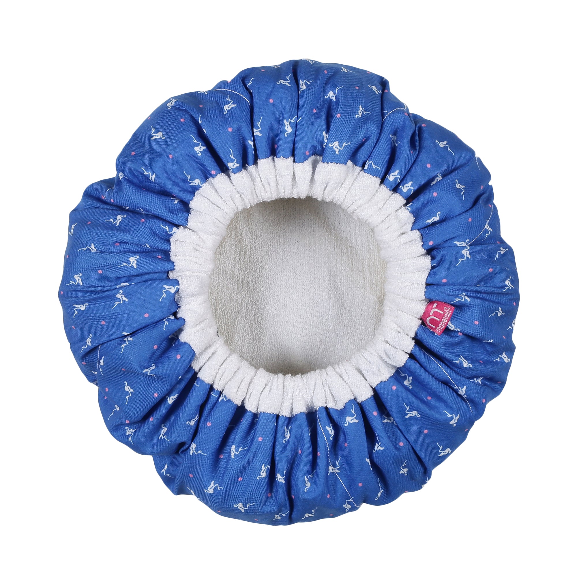 Thermal shower store cap