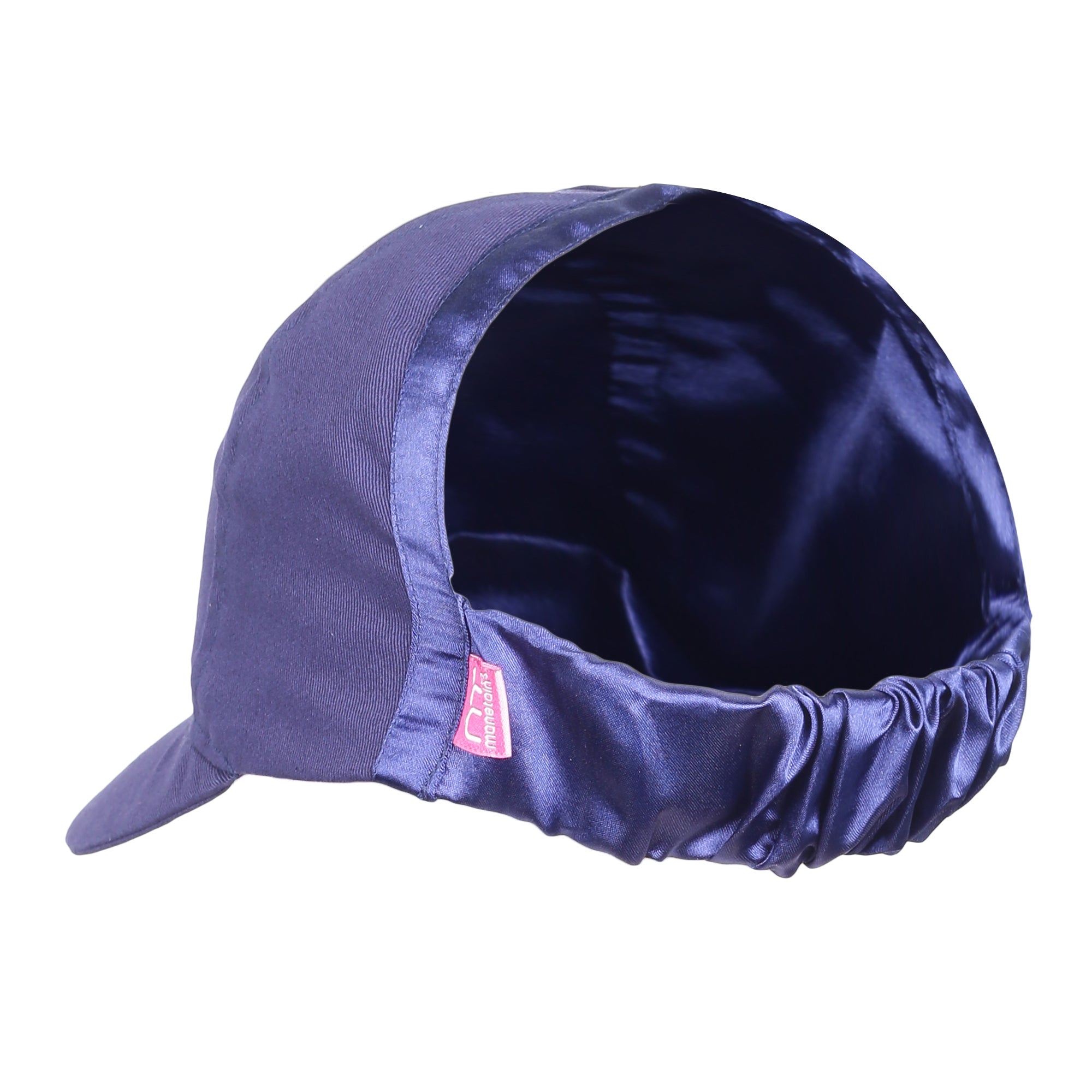 Satin lined cap - Manetain Store
