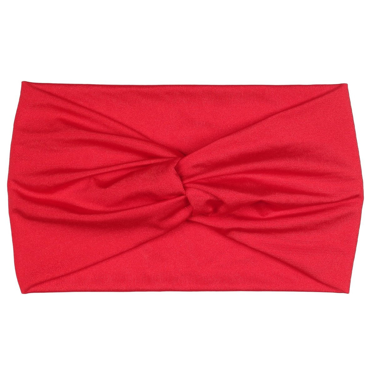 Knotted Lycra Headband - Manetain Store