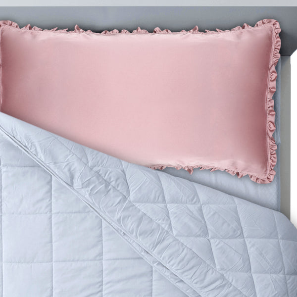 Italian Satin Pillowcase - Manetain Store