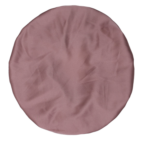 Italian Satin Bonnet