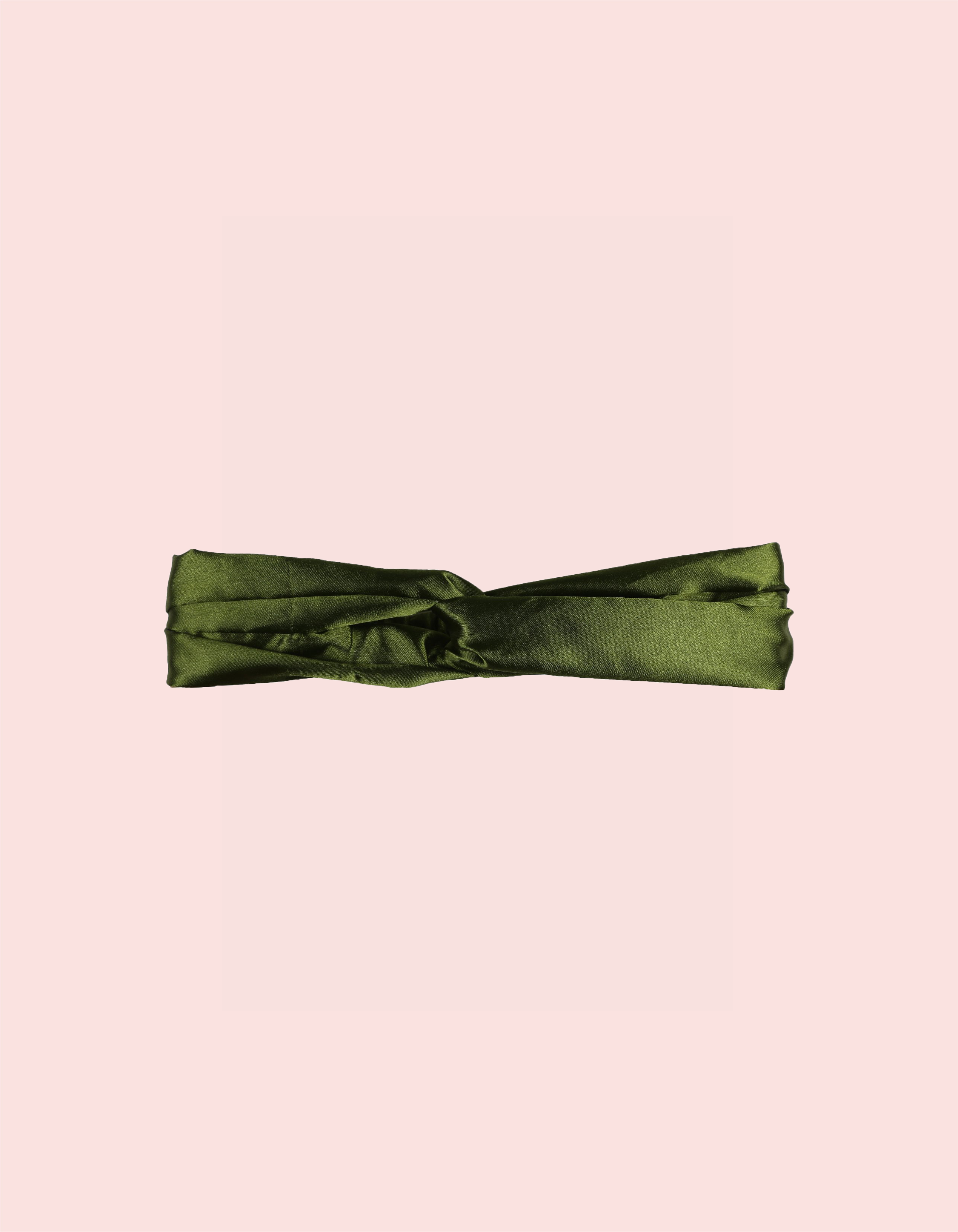 Satin Headbands  - Manetain Store