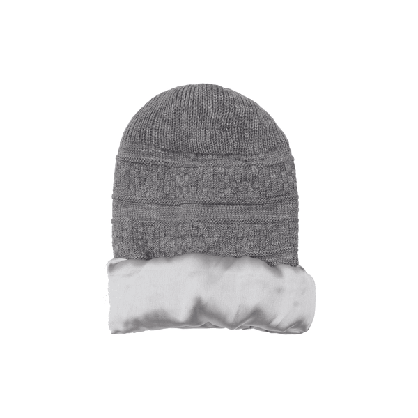 Satin Lined Beanie - Manetain Store