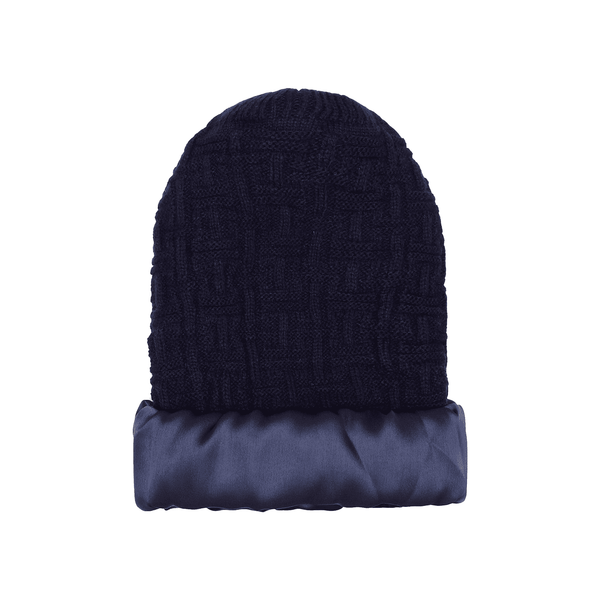 Satin Lined Beanie - Manetain Store