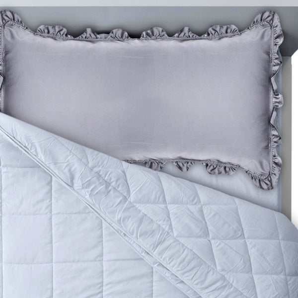 Italian Satin Pillowcase - Manetain Store