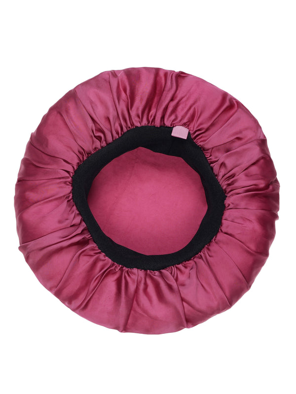 Mulberry Silk Bonnet - Manetain Store