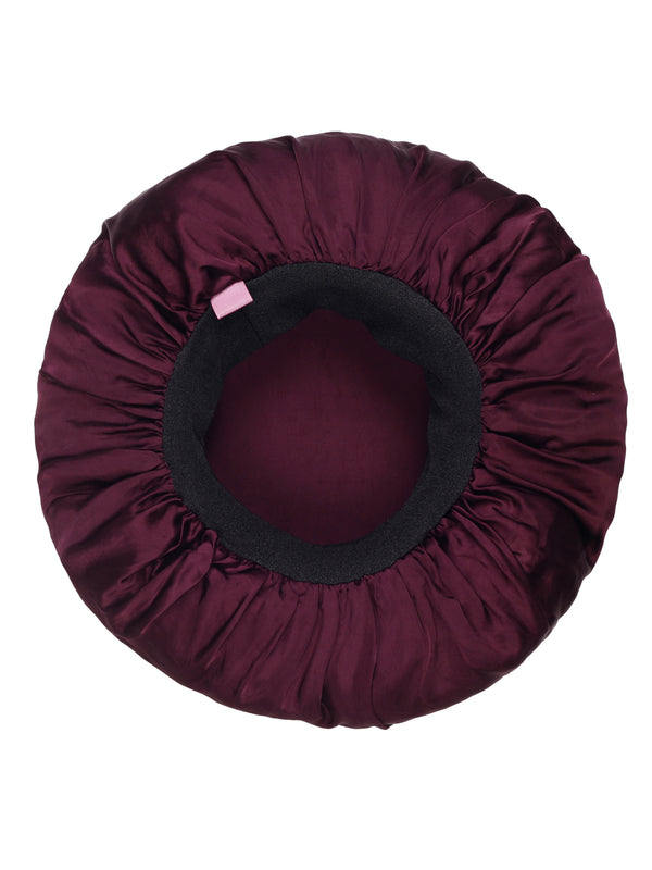 Mulberry Silk Bonnet - Manetain Store